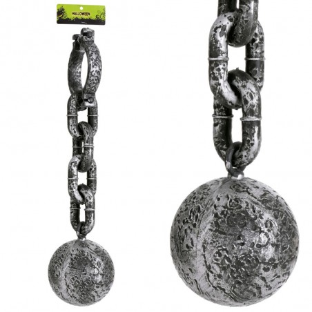 Chaîne boule 61 x 15 x 15 cm