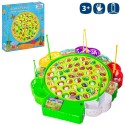 S 45 pièces jeu de pêche électrique