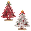 arbre maison mdf 2 c 23 x 18 x 4 cm