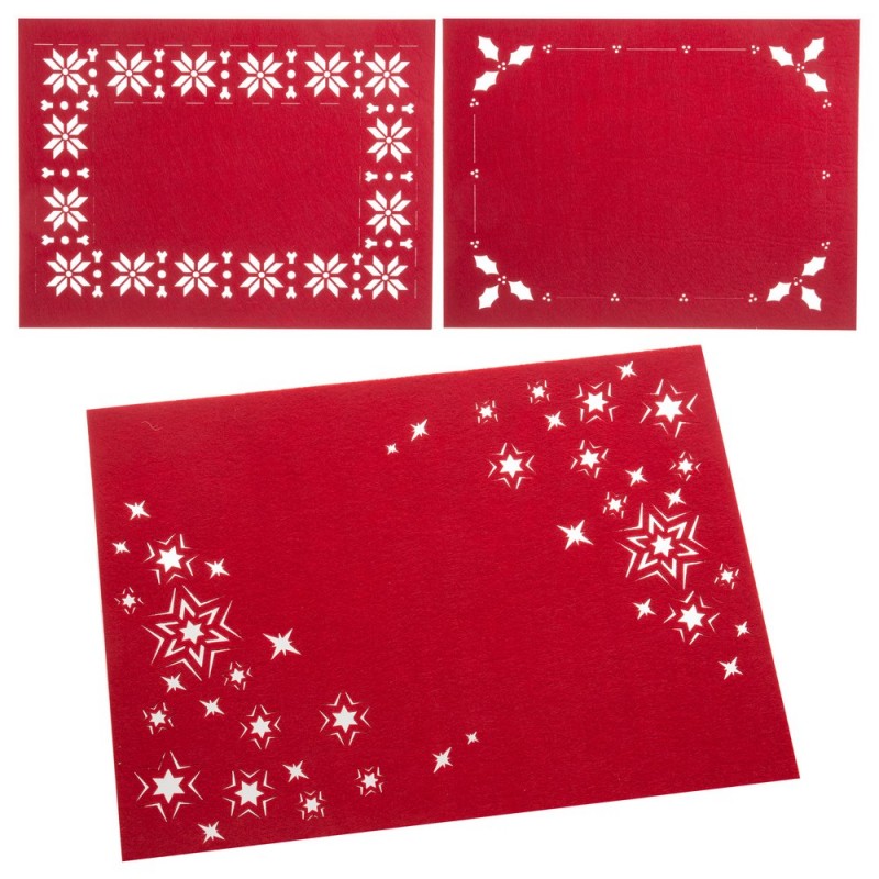 Nappe en feutre 3 m 0,30 x 30 x 40 cm