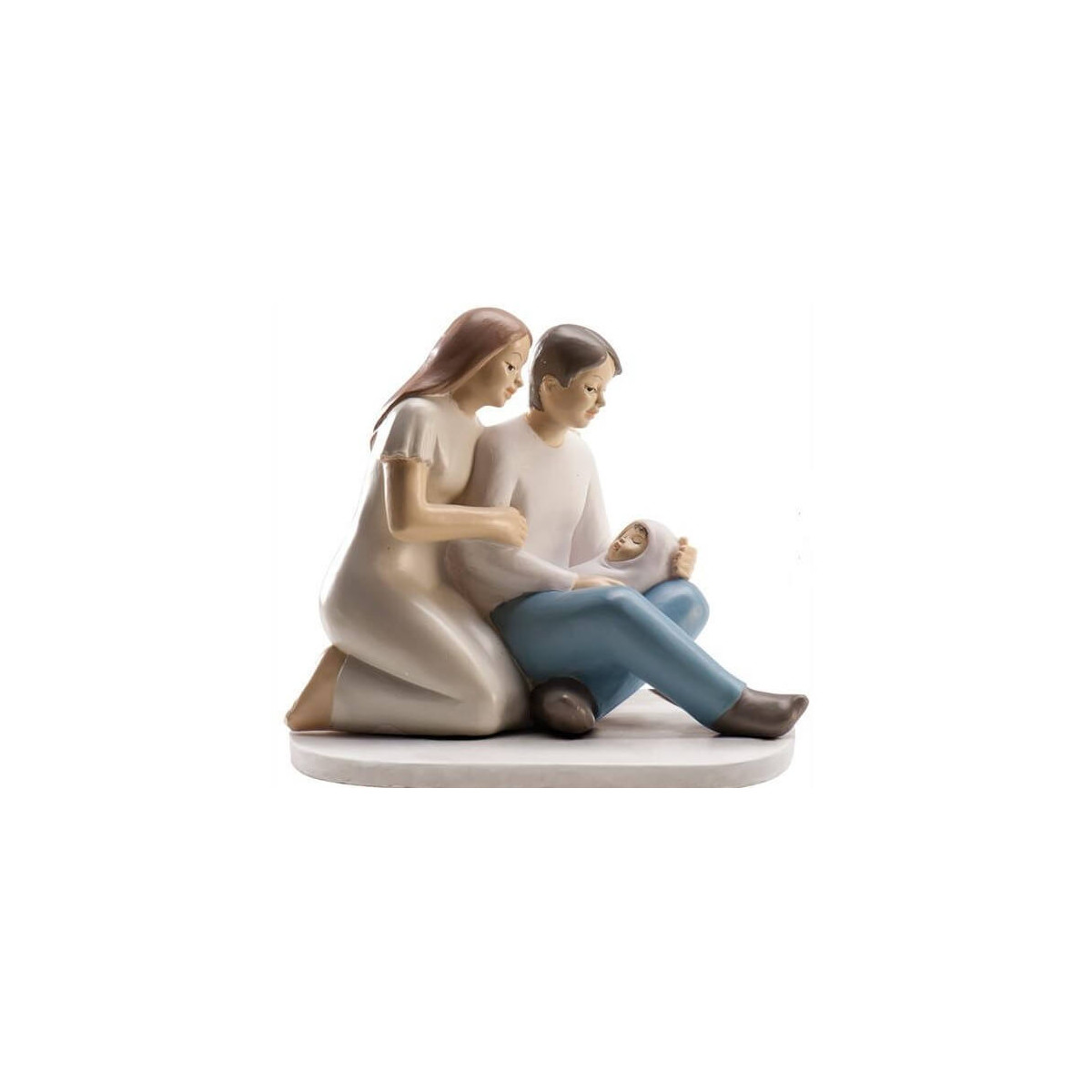 Figurine decoration gateau mariage