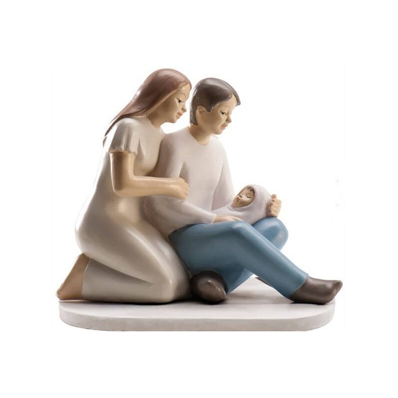 Figurine decoration gateau mariage