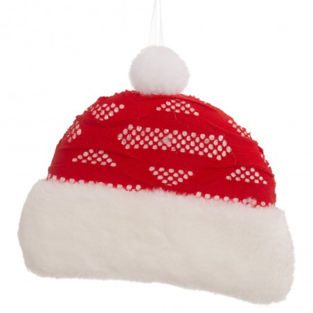 Pendentif de Noël en mousse 18 cm