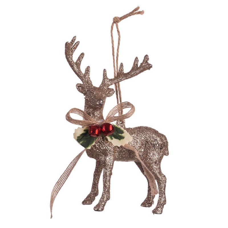 Pendentif cerf