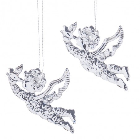 S 2 pendentif ange 7 cm