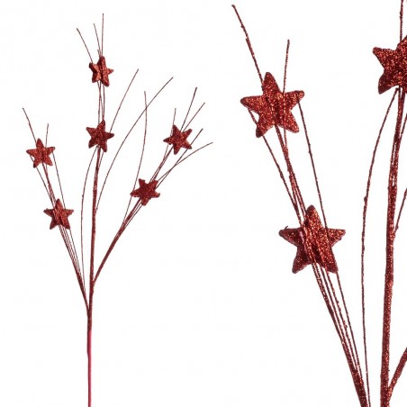 Branche étoile Rouge