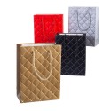 Sac papier 210 gr 4 c 17 50 x 8 x 23 50 cm