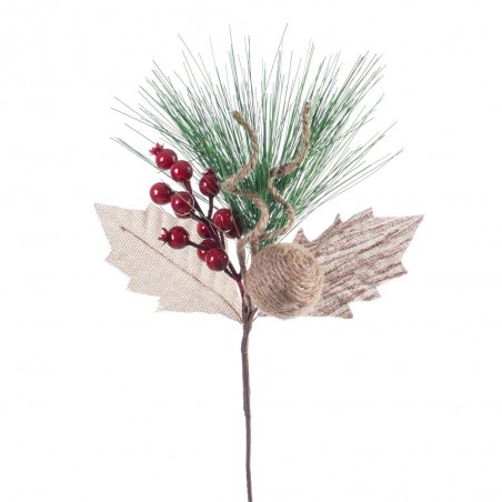 Choisissez houx et pin 33 cm