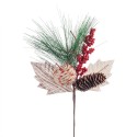 Choisir houx et pin 32 cm