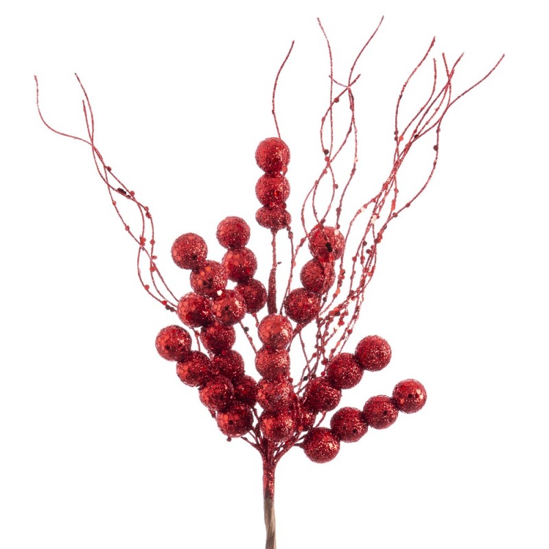 Choisissez houx rouge 26 cm