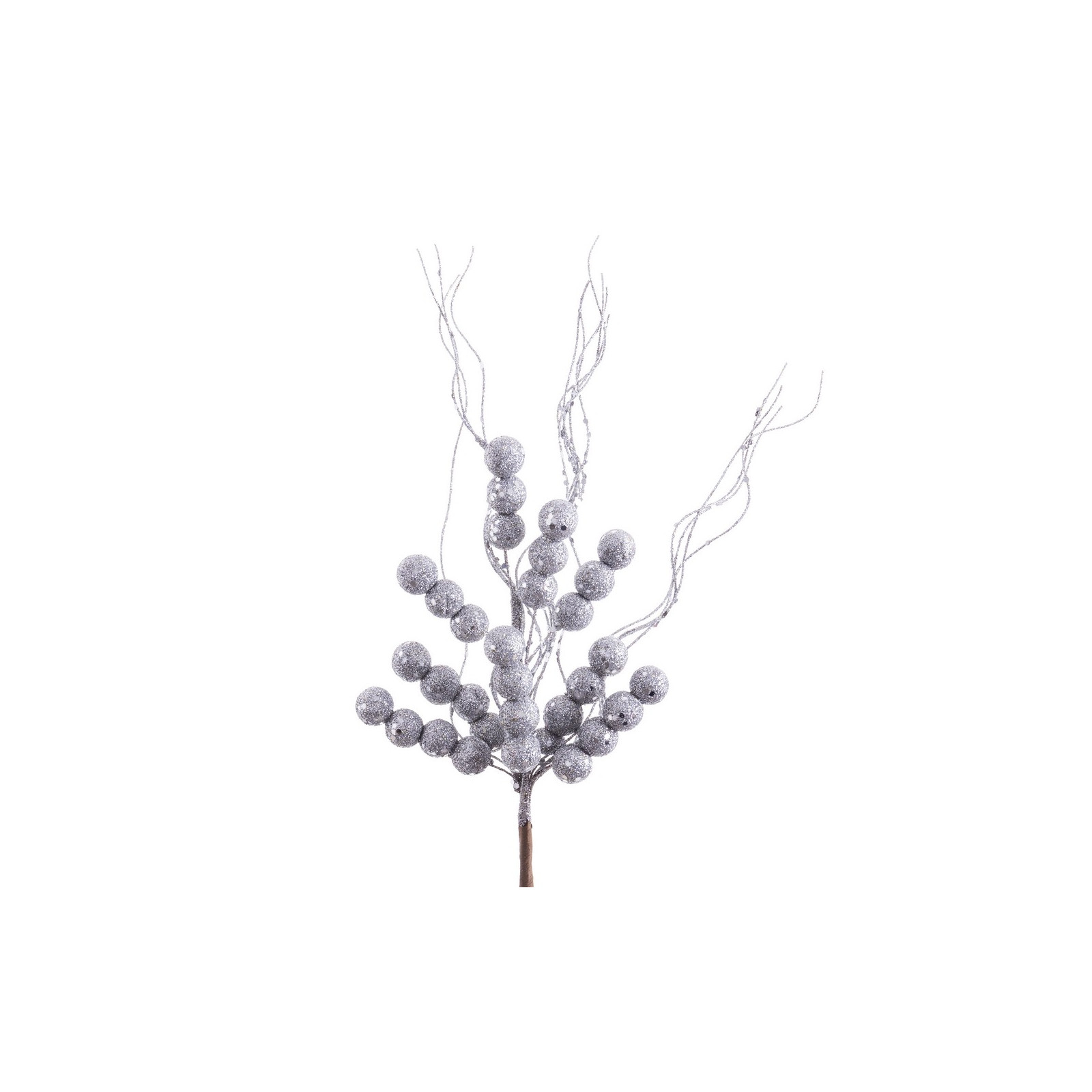 Choix houx argent 26 cm