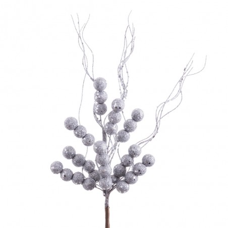 Choix houx argent 26 cm