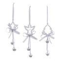 Suspension de figures avec grelots 3 m 5,50 cm