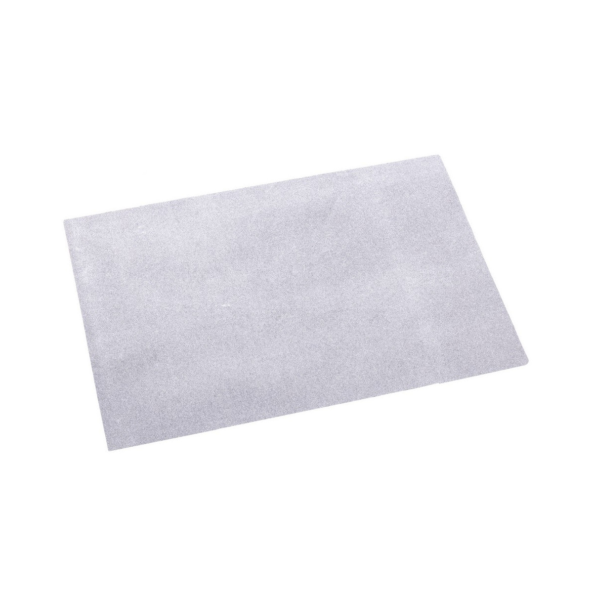 Napperon argent 40 x 27,50 cm