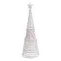 arbre blanc 14 x 14 x 40 cm