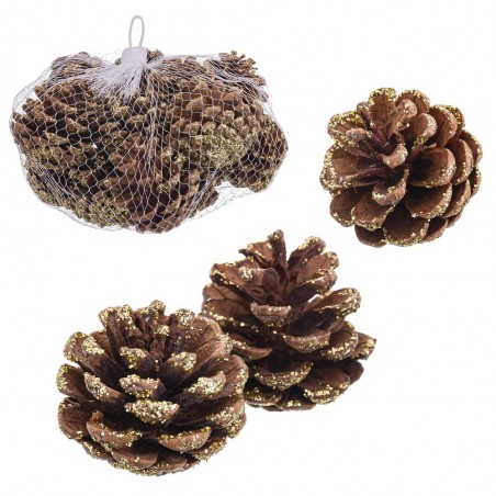 Sachet 200 gr gros ananas dorés