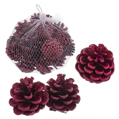 Sachet 200 gr gros ananas rouges