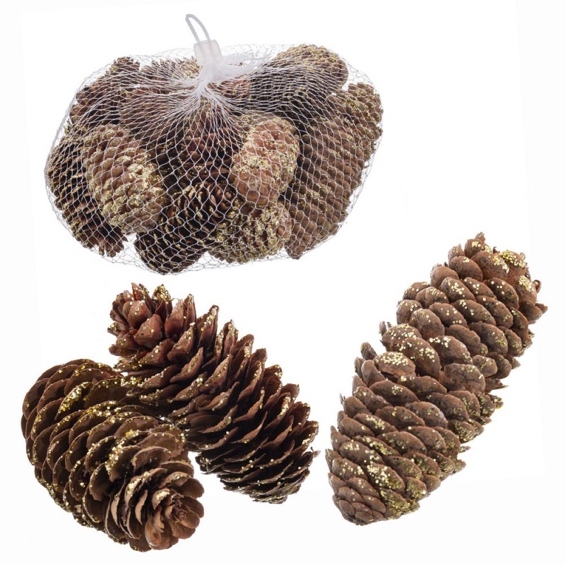 Sac de 200 g d'ananas moyens or