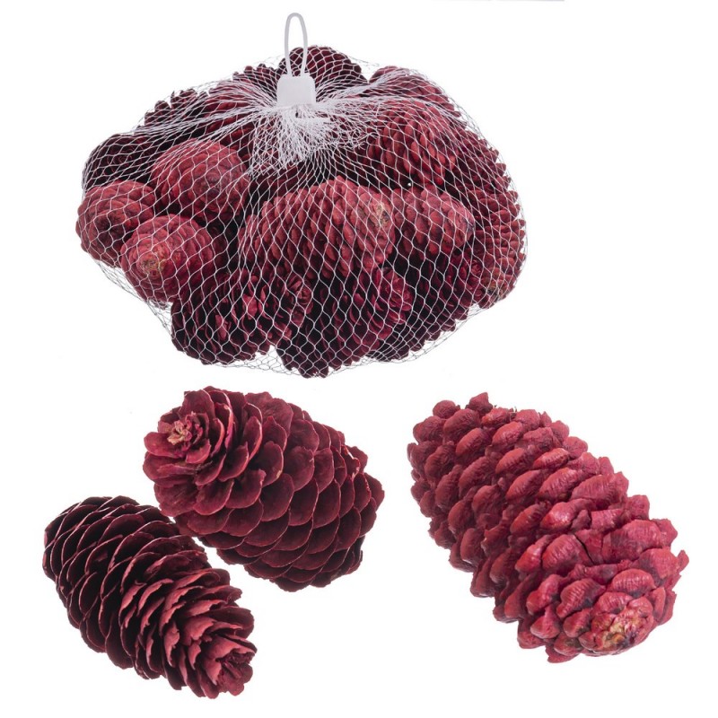 Sachet 200 gr ananas rouge moyen