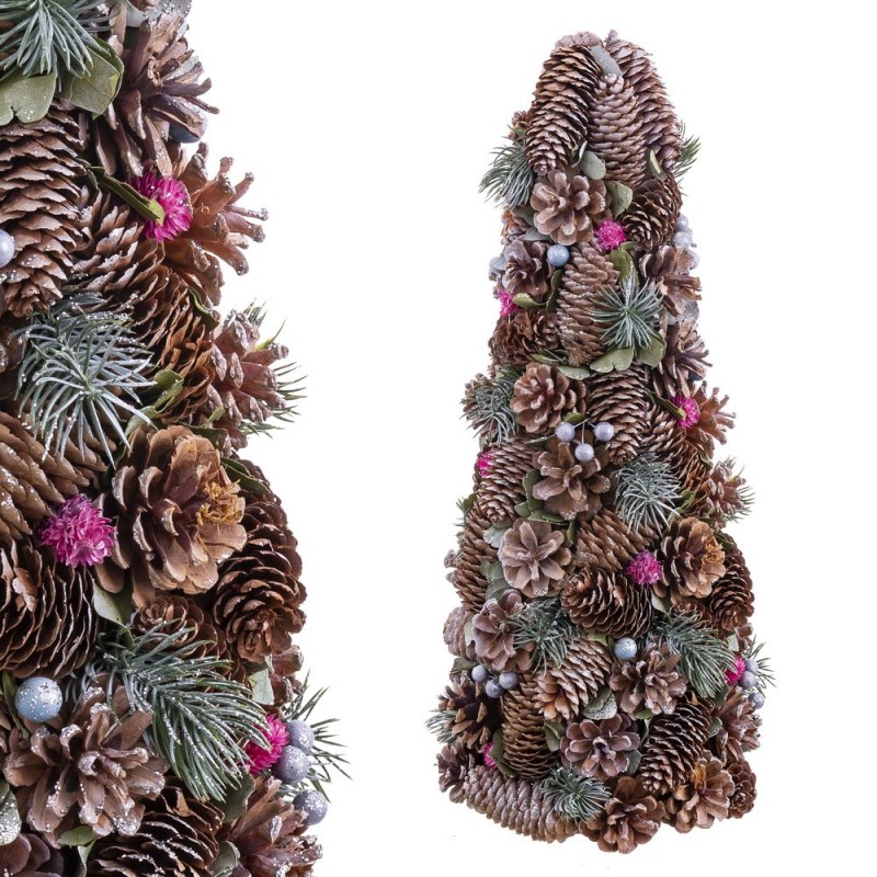 arbre pommes de pin 19 x 19 x 48,50 cm