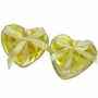 Savons en forme de fleurs