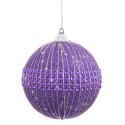 Pendentif boule en mousse 8 x 8 x 8 cm