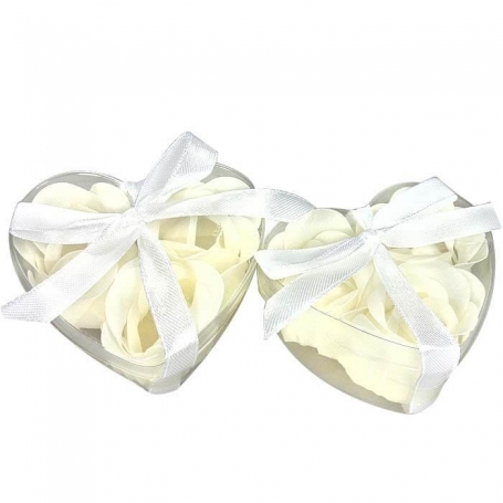 Cadeau Original Rose De Savon