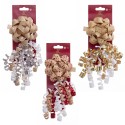 Noeud avec boucles pendantes 3 c