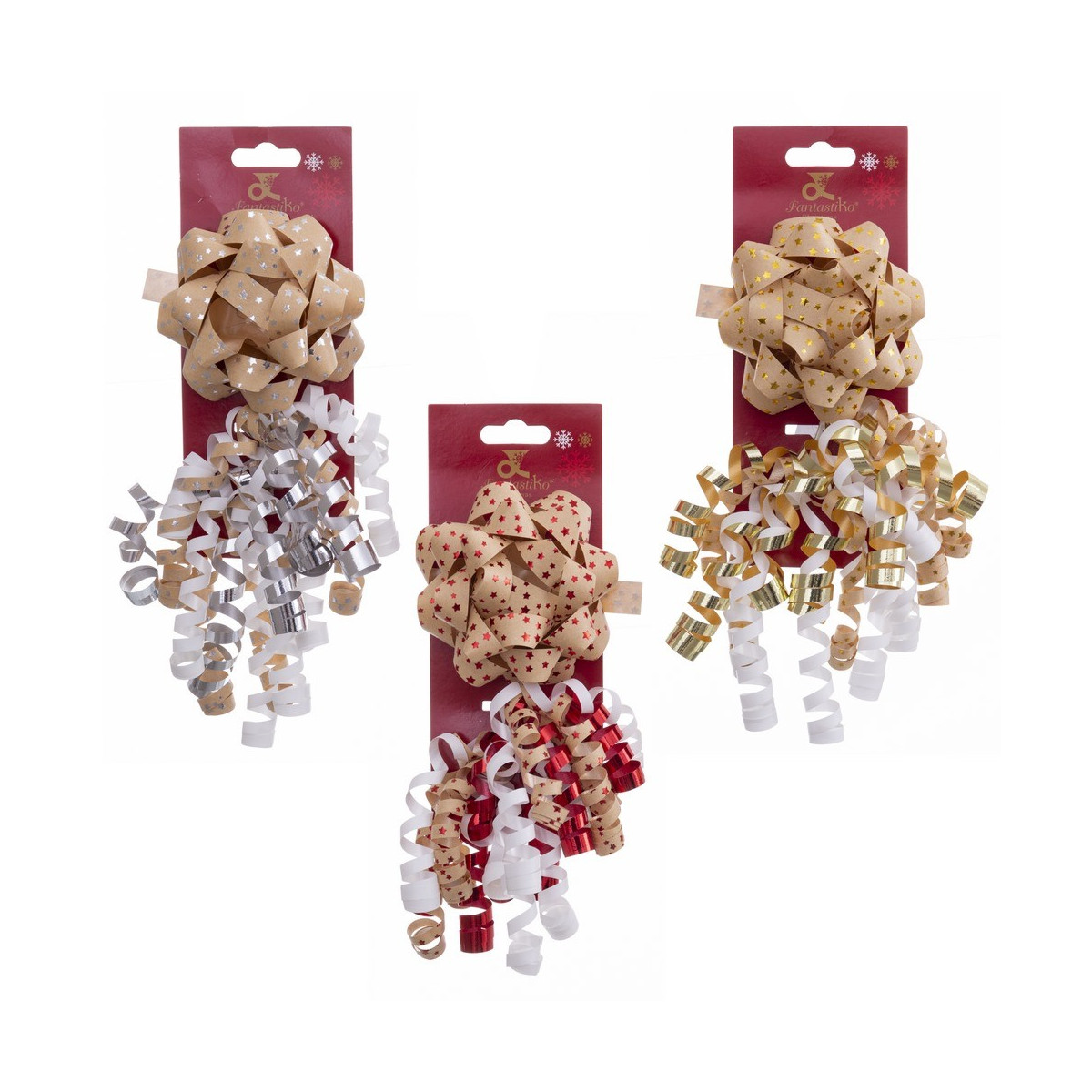Noeud avec boucles pendantes 3 c