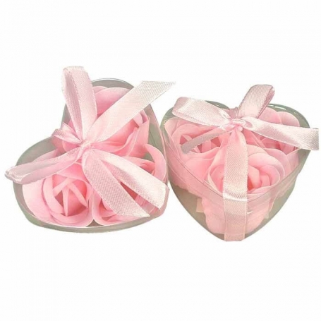 Idee Cadeau Petale De Savons Parfumes