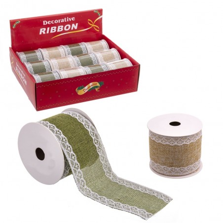 Rouleau De Ruban De Bordure 2 M 270 X 6,70 Cm