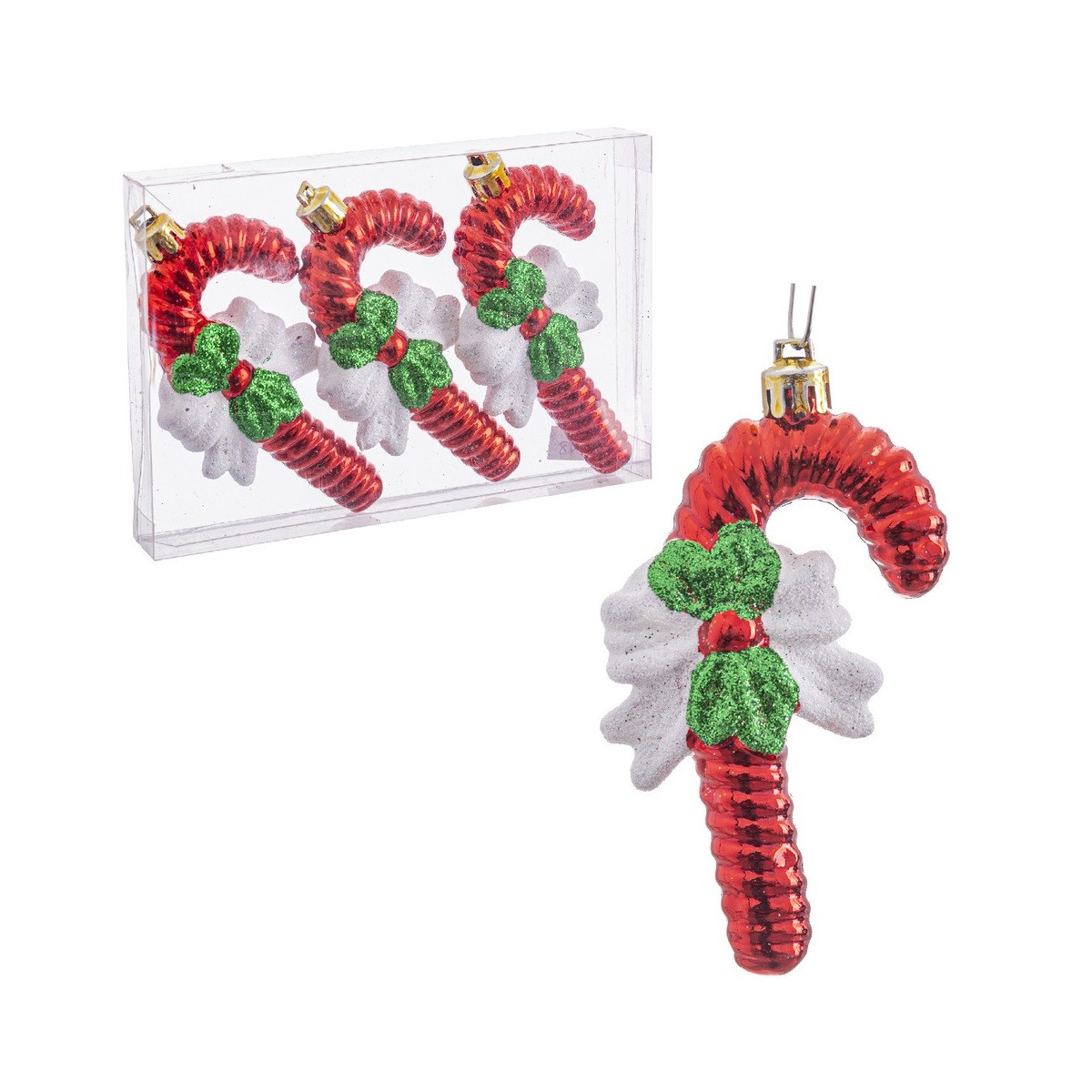 S 3 bâton rouge 10 cm