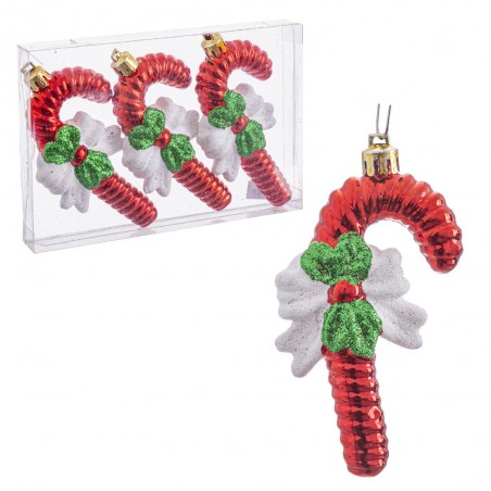 S 3 bâton rouge 10 cm