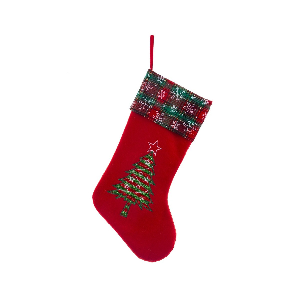 Chaussette arbre jute 45 x 25 cm