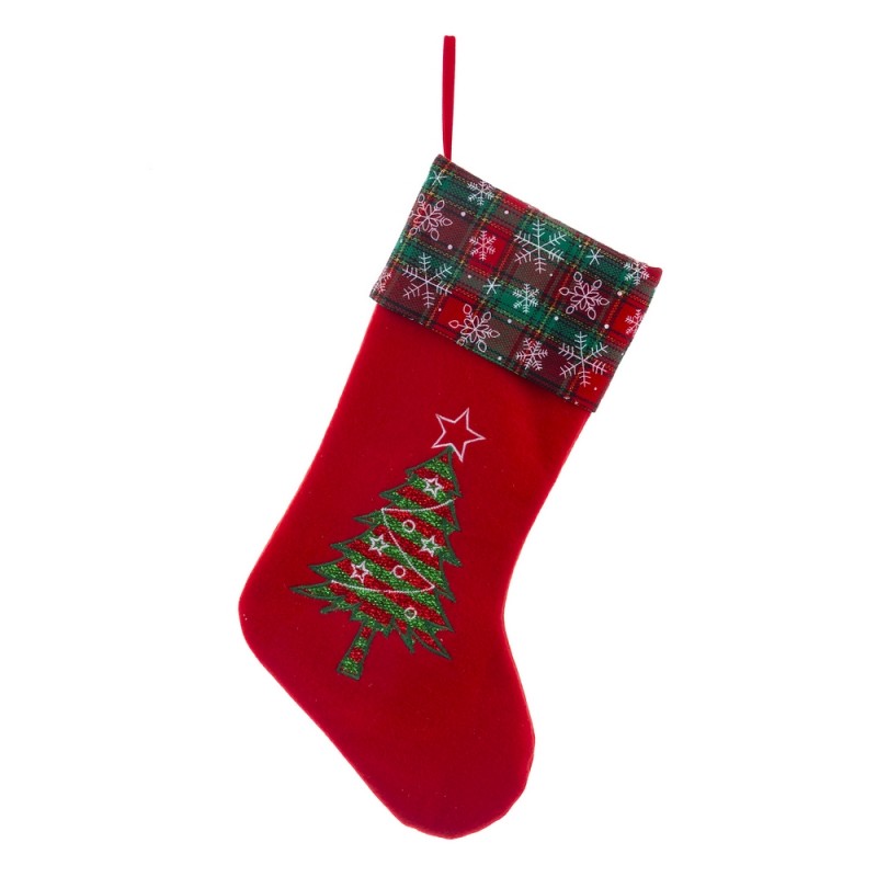 Chaussette arbre jute 45 x 25 cm