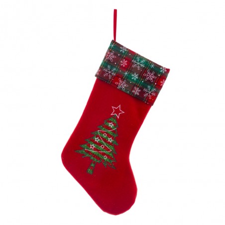 Chaussette arbre jute 45 x 25 cm