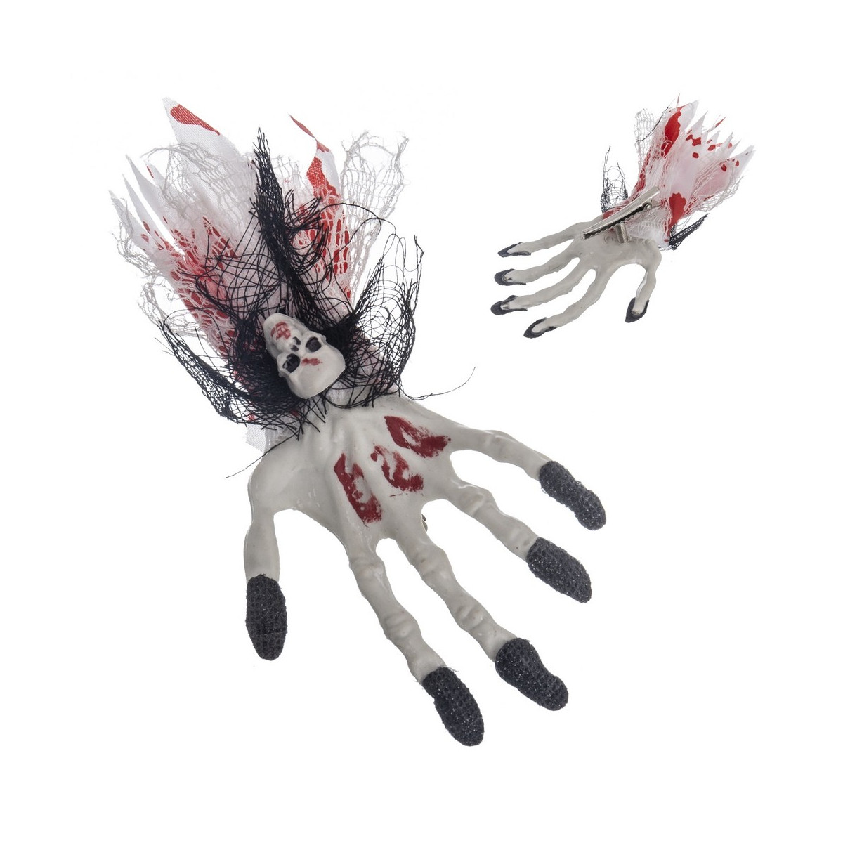 Clip de cheveux vente 16 x 8 x 5 cm