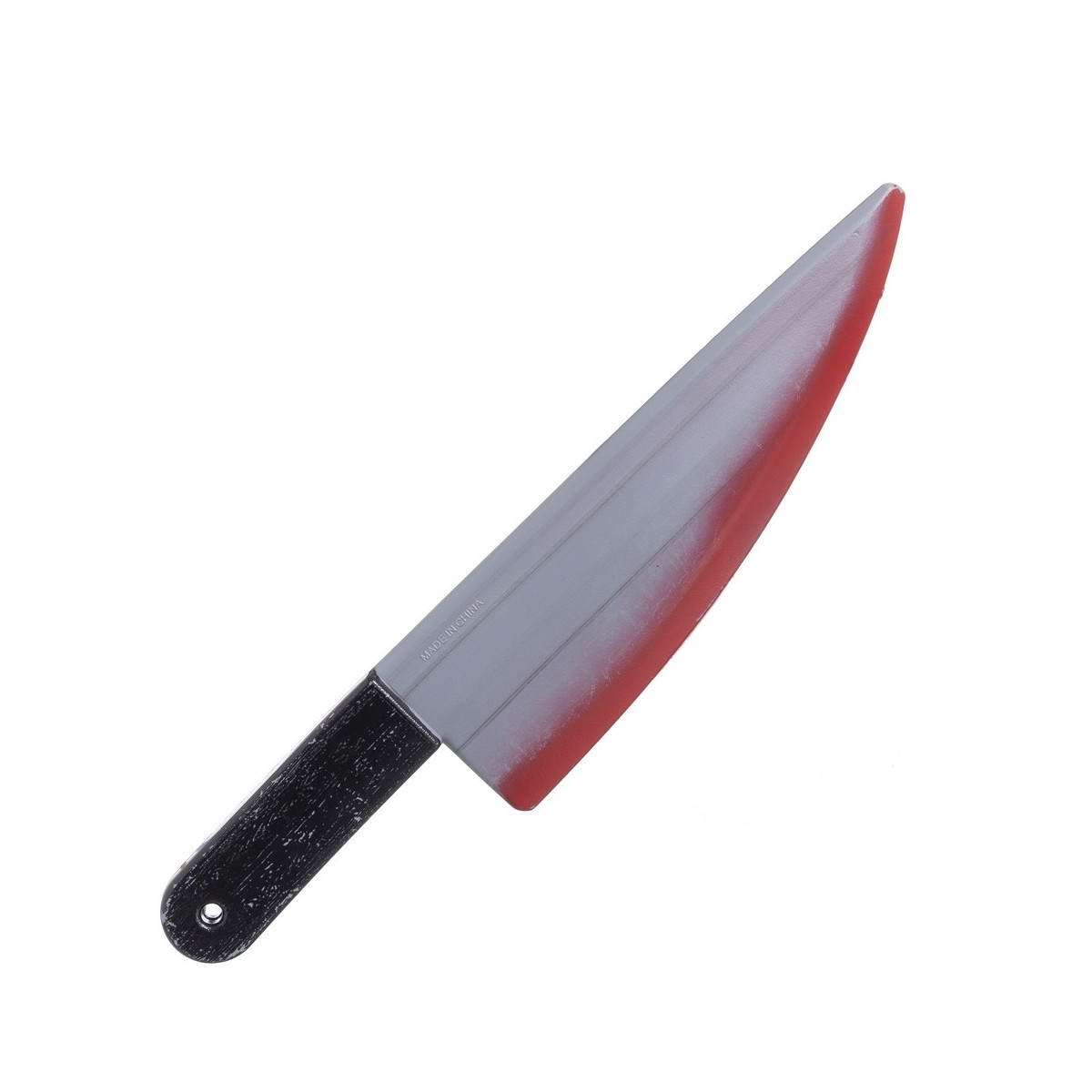 Couteau à sang en polyéthylène 40 x 2 x 8 50 cm