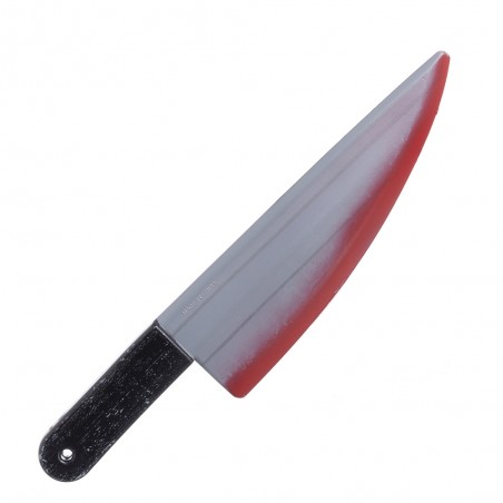 Couteau à Sang En Polyéthylène 40 X 2 X 8,50 Cm