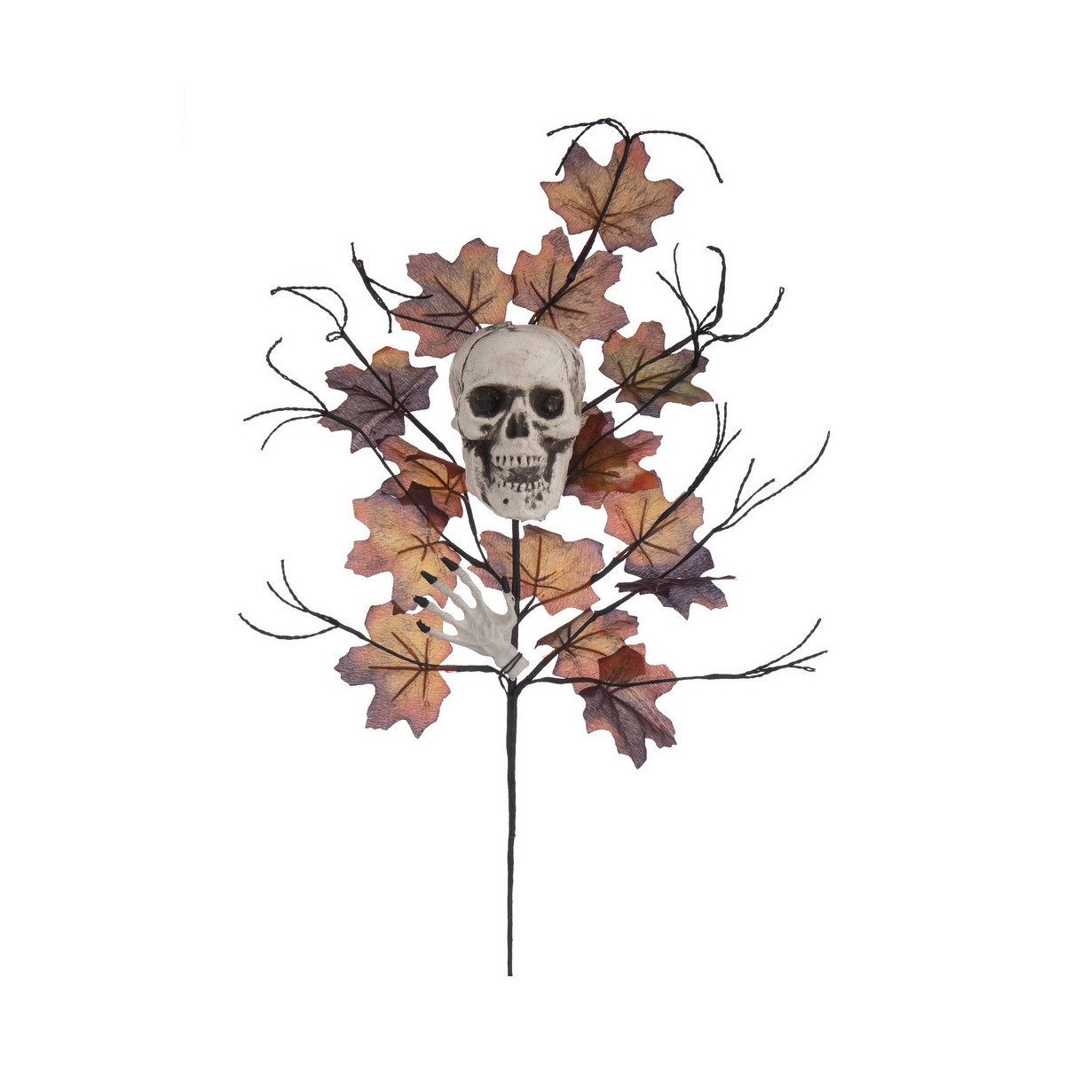 Tige feuilles 30 x 10 x 66 cm