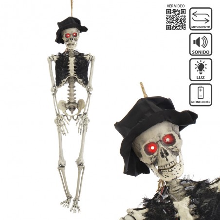 Squelette du marié 25 x 13 x 100 cm