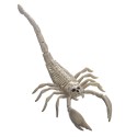 Scorpion en plastique 13 x 27 x 7 cm