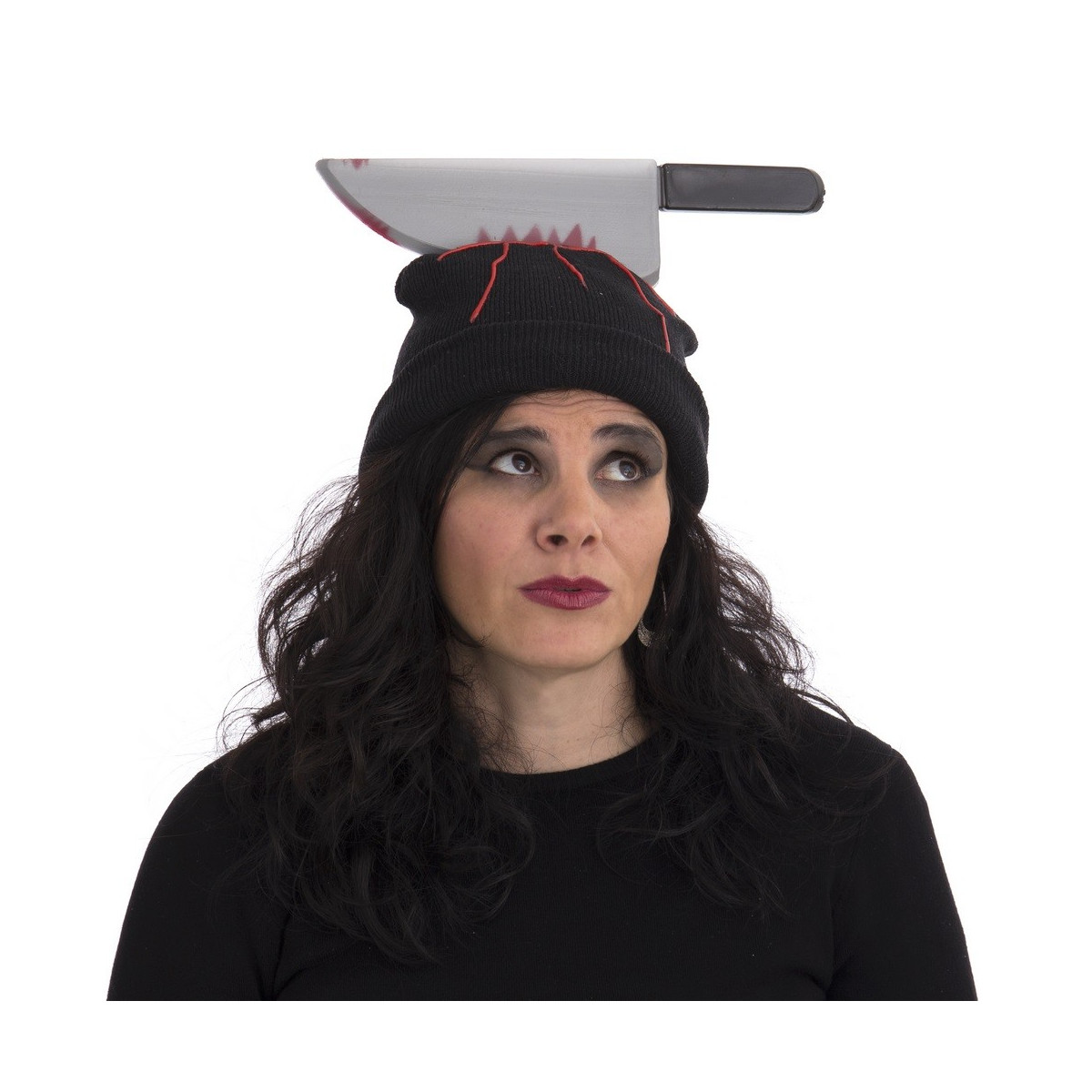 Chapeau couteau 33 x 2 x 26 cm