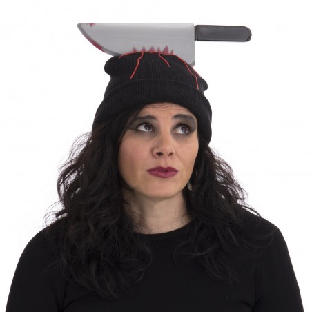 Chapeau Couteau 33 X 2 X 26 Cm