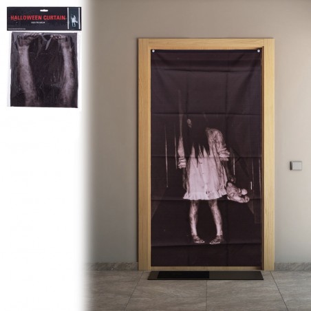 Ornement de porte 75 x 0,10 x 160 cm