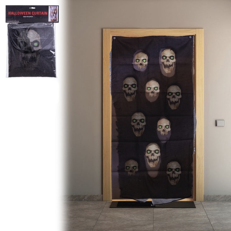Ornement de porte 75 x 0,10 x 160 cm