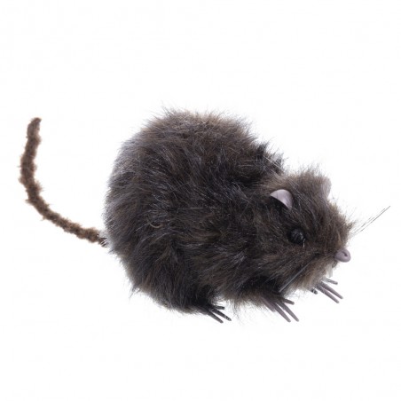 Rat Brun 13 X 6 X 9 Cm