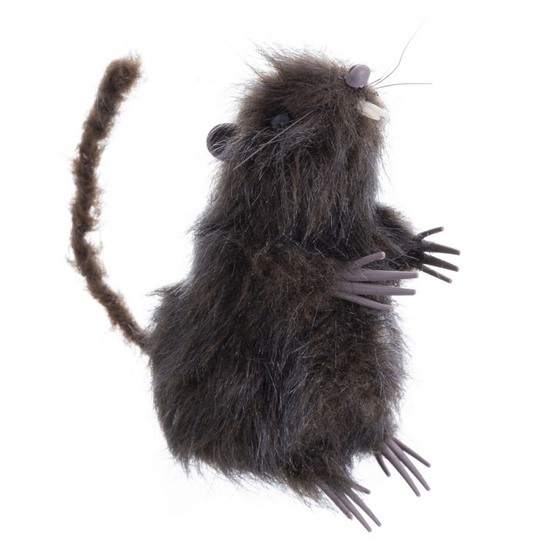 Rat Brun 7 X 9 X 15 Cm Rat Brun 7 X 9 X 15 Cm