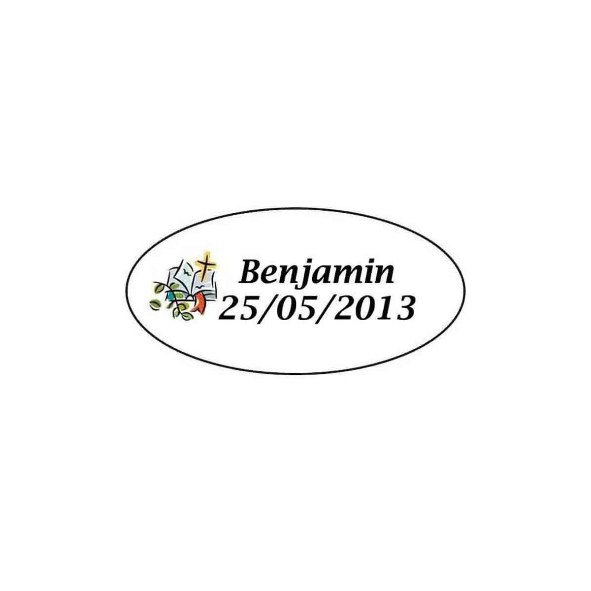Étiquettes différentes