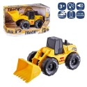 Excavatrice à friction avec lumière et son 26 cm